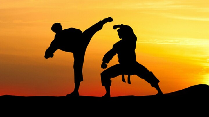 Logo for Jiu Jitsu Group