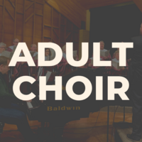 Logo for Adult Choir