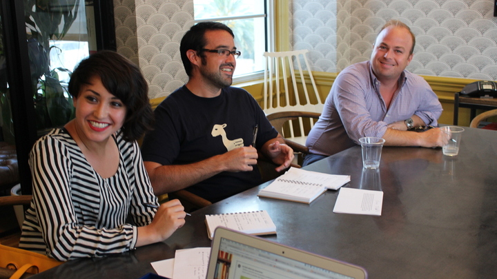 Logo for 9-Sábado Groupo de Connect en Español