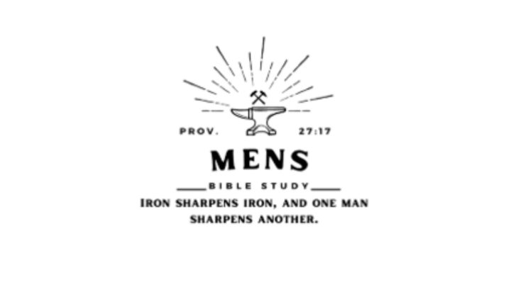 Logo for Men's Friday Morning Bible Study
