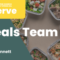 Logo for Meals Team