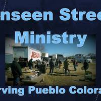 Logo for Unseen Street Ministry
