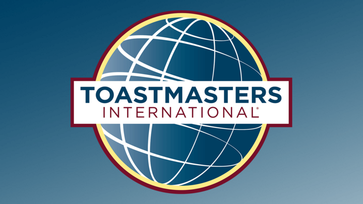 Logo for Grace Toastmasters Club