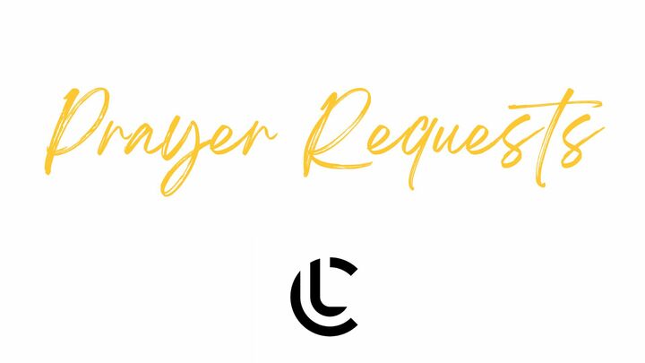 Logo for Requests for Prayer