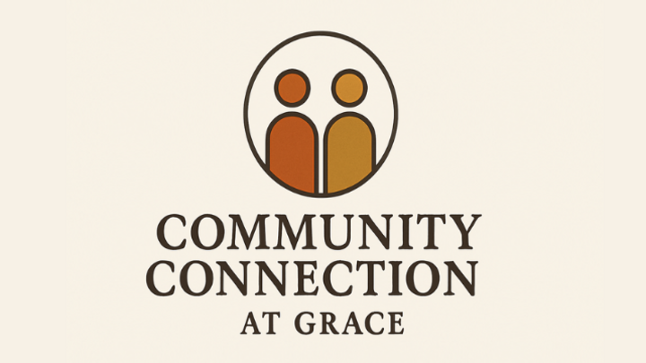 Logo for Community Connection at Grace