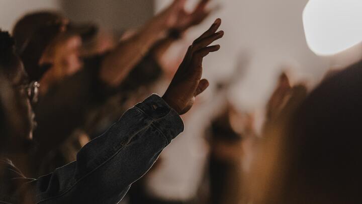 Logo for Celebration Sunday