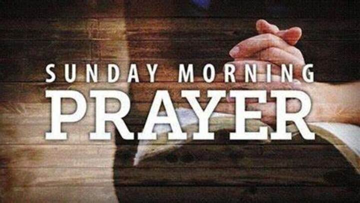 Logo for Sunday Morning Prayer