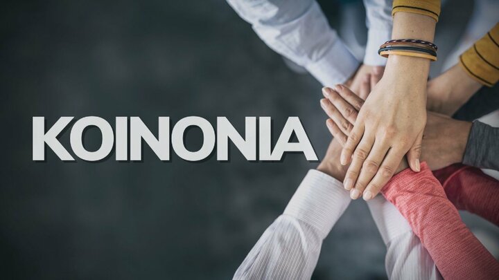 Logo for KOINONIA