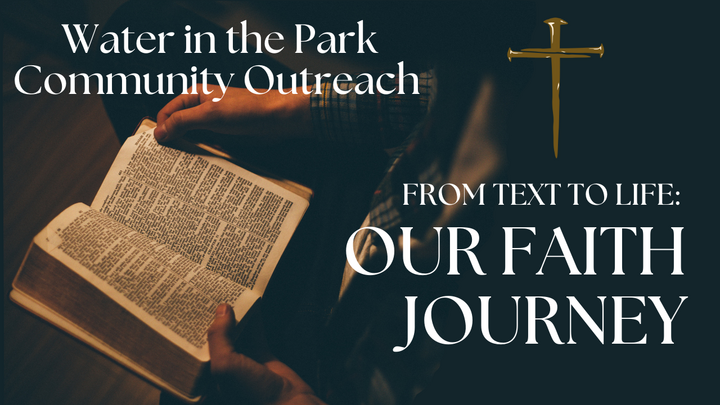 Logo for Water in the Park