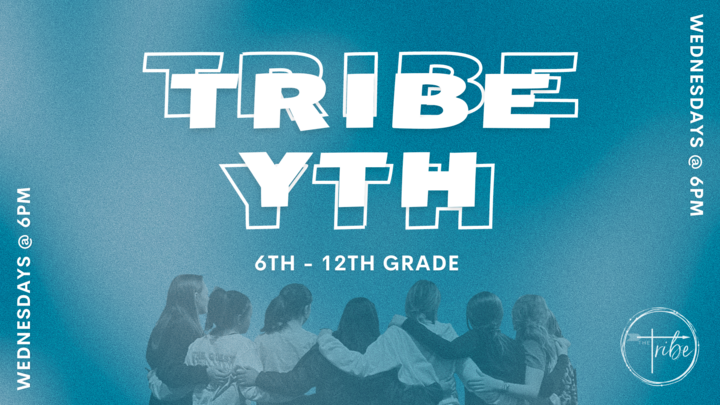 Logo for GT GROUP Youth Ministry