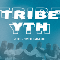 Logo for GT GROUP Youth Ministry