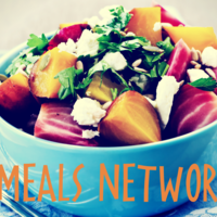 Logo for Meals Network