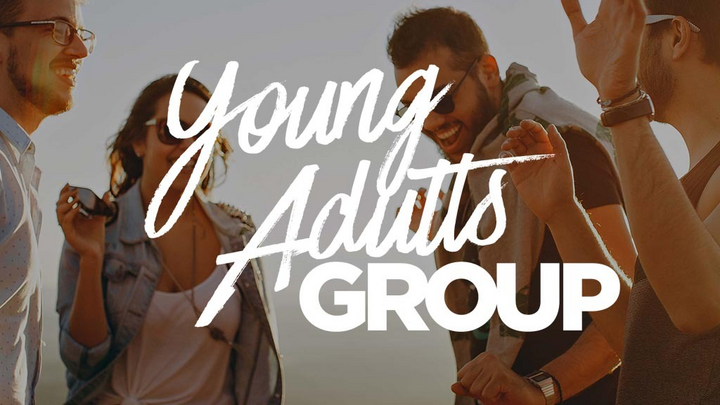 Logo for T3: YOUNG ADULTS LifeGroup