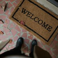 Logo for Hospitality Team