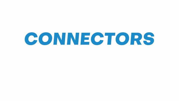 Logo for Connectors