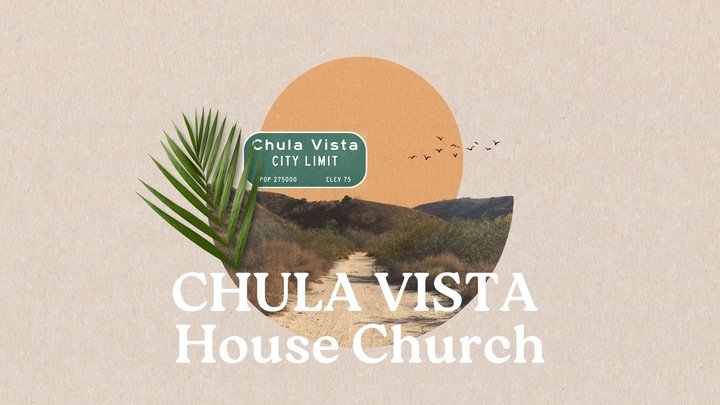 Logo for Chula Vista House Church