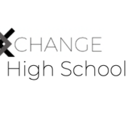 Logo for High School Exchange