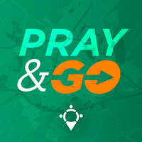 Logo for Pray & Go
