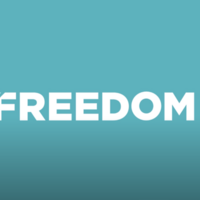 Logo for Dover, Friday Freedom Circle