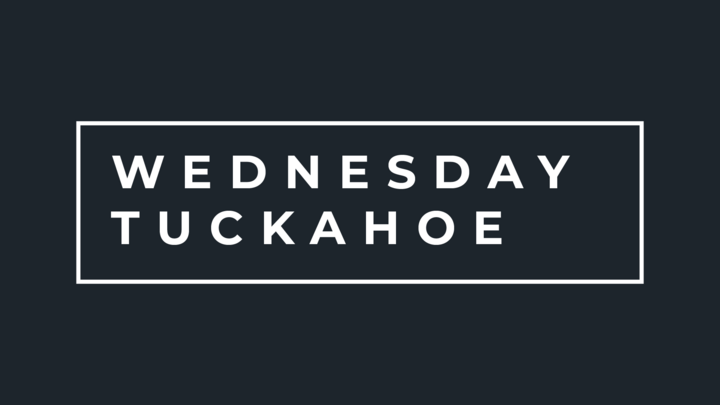 Logo for Wednesday Tuckahoe