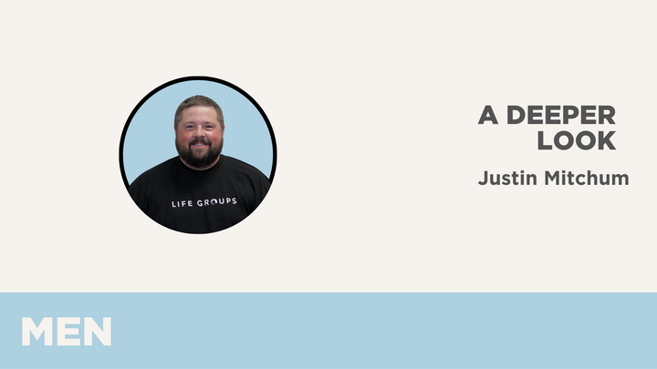 Logo for A DEEPER LOOK