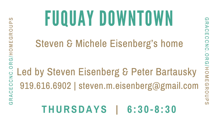 Logo for Fuquay Downtown