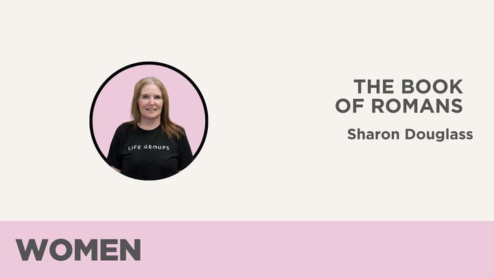 Logo for THE BOOK OF ROMANS