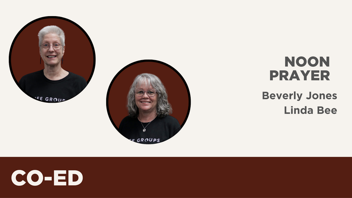 Logo for NOON PRAYER