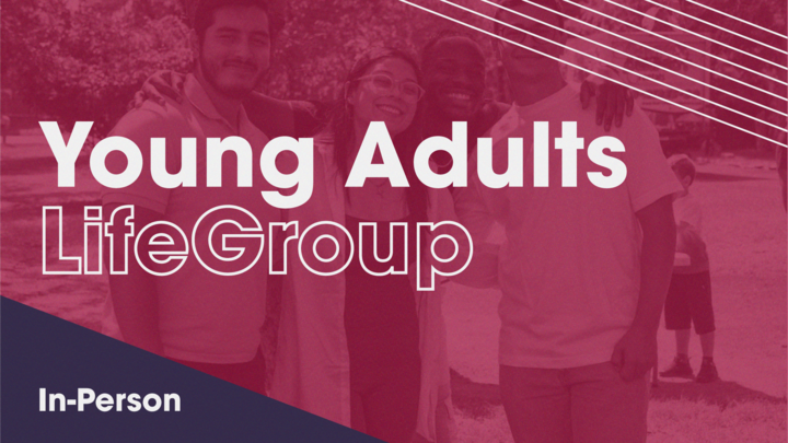 Logo for Young Adult Women | Every 1st & 3rd Tuesday Evenings (Rahway)