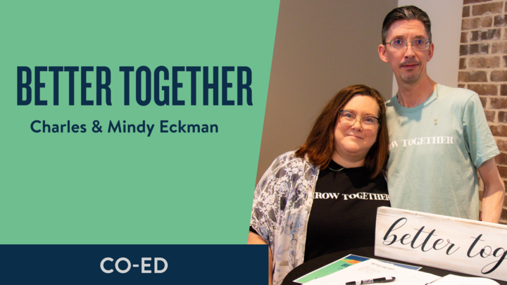 Logo for Better Together