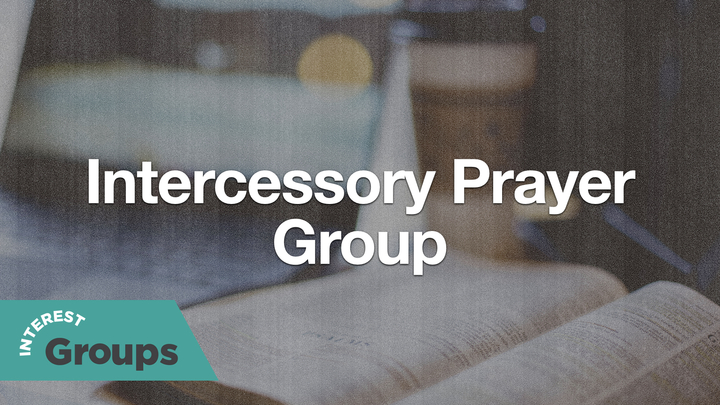 Logo for Intercessory Prayer Group