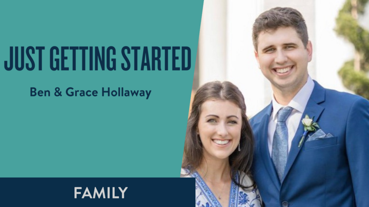 Logo for Just Getting Started