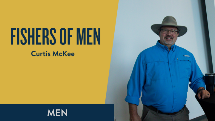 Logo for Fishers of Men