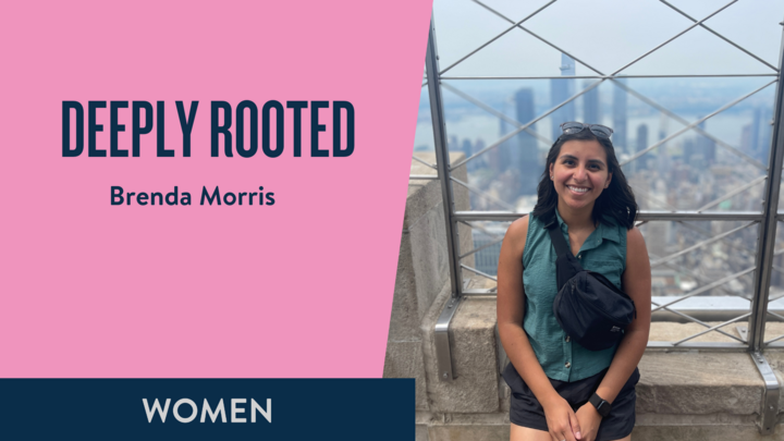 Logo for Deeply Rooted