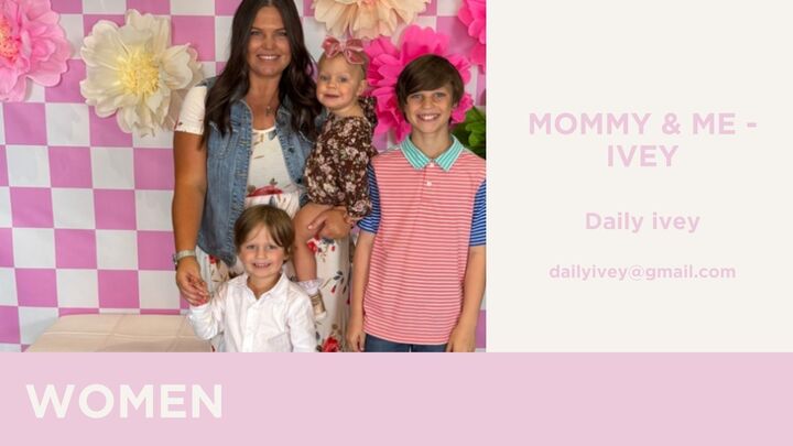 Logo for WOMEN | Mommy & Me - Ivey