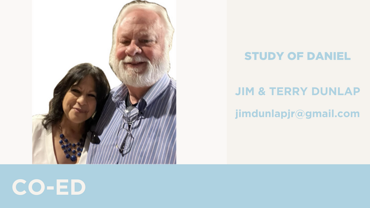 Logo for CO-ED | Study of Daniel