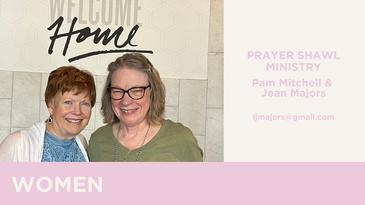 Logo for WOMEN | Prayer Shawl Ministry