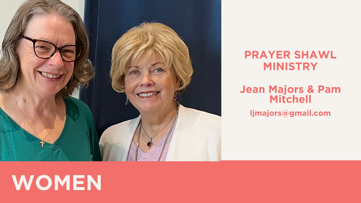 Logo for WOMEN | Prayer Shawl Ministry