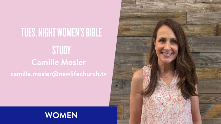 Logo for Women's Bible Study
