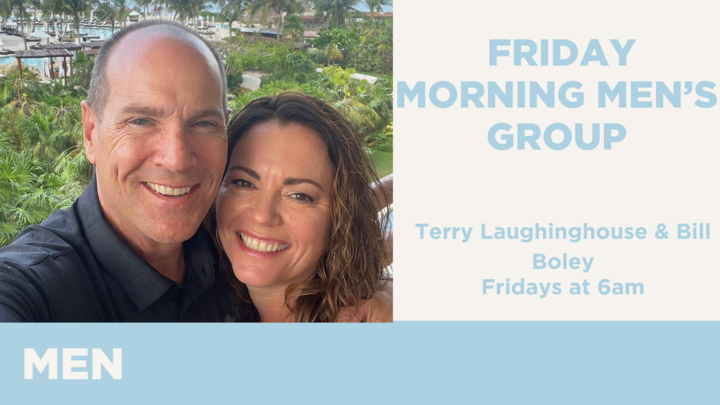 Logo for Men's Friday Morning Group