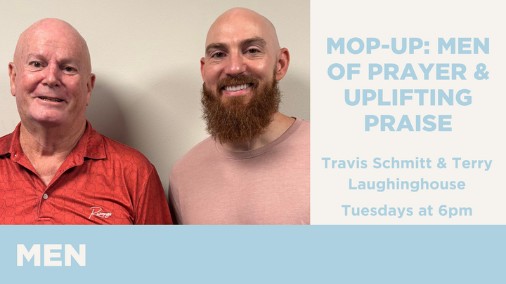 Logo for Men's Prayer Group