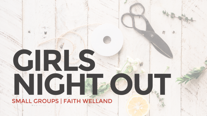 Logo for Girls Night Out