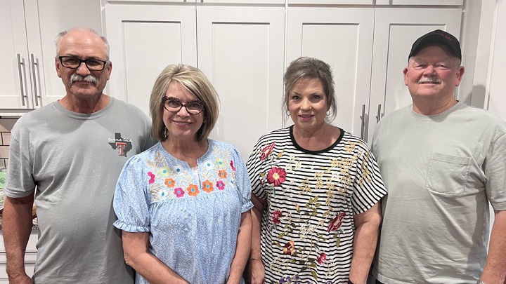 Logo for LEVELLAND - Fresh Start Faith - Morris/Wallace