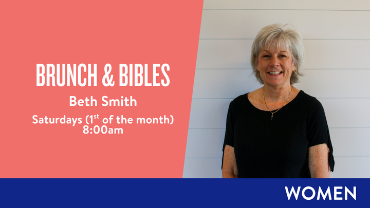 Logo for Brunch & Bibles