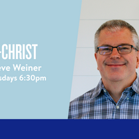 Logo for 4-Christ Men's Bible Study