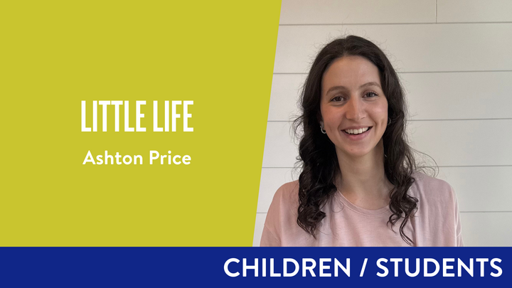 Logo for Kid Life Serve