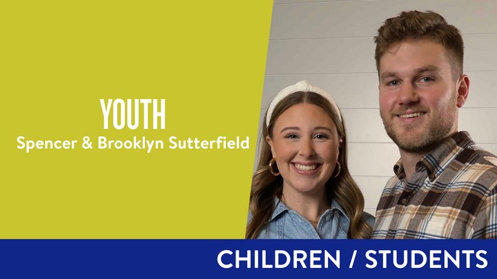 Logo for Youth Serve Team