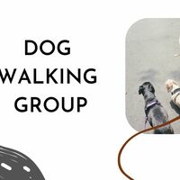 Logo for Dog Walking