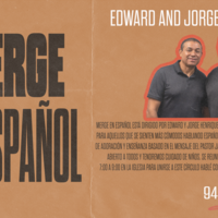 Logo for Merge en español