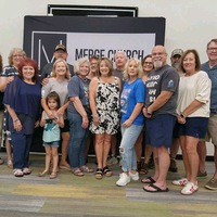 Logo for Merge Meal Ministry